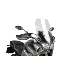 TOURING SCREEN FOR YAMAHA XT1200Z SUPER TENERE 2014-2020 - CLEAR